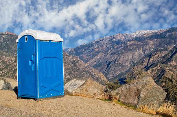 Porta potty rental for outdoor events in Trumbull Center, CT