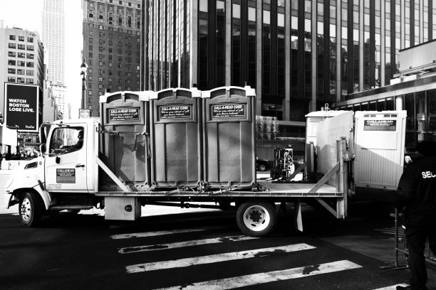 Sanitation services for porta potties in Trumbull Center, CT